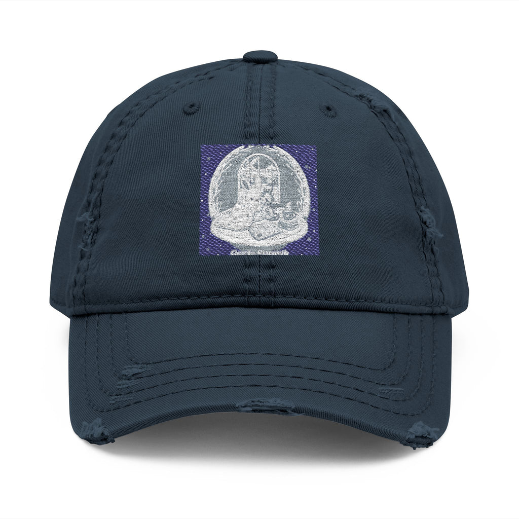 Bear Dad Hat – Gentle Strength