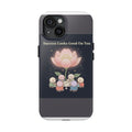Tiny Chibi Creatures Tough Phone Case – Success Looks Good on You