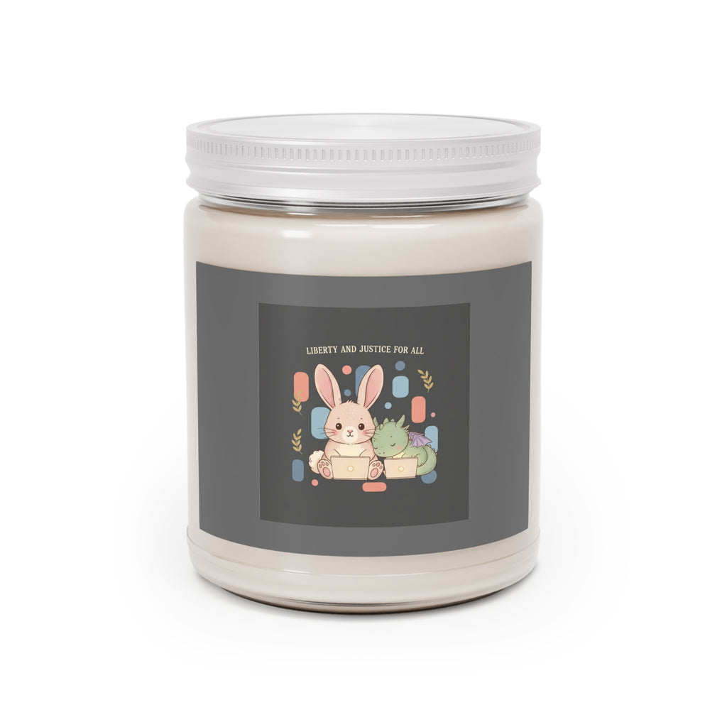 Dragon Scented Candle – Liberty and Justice for All