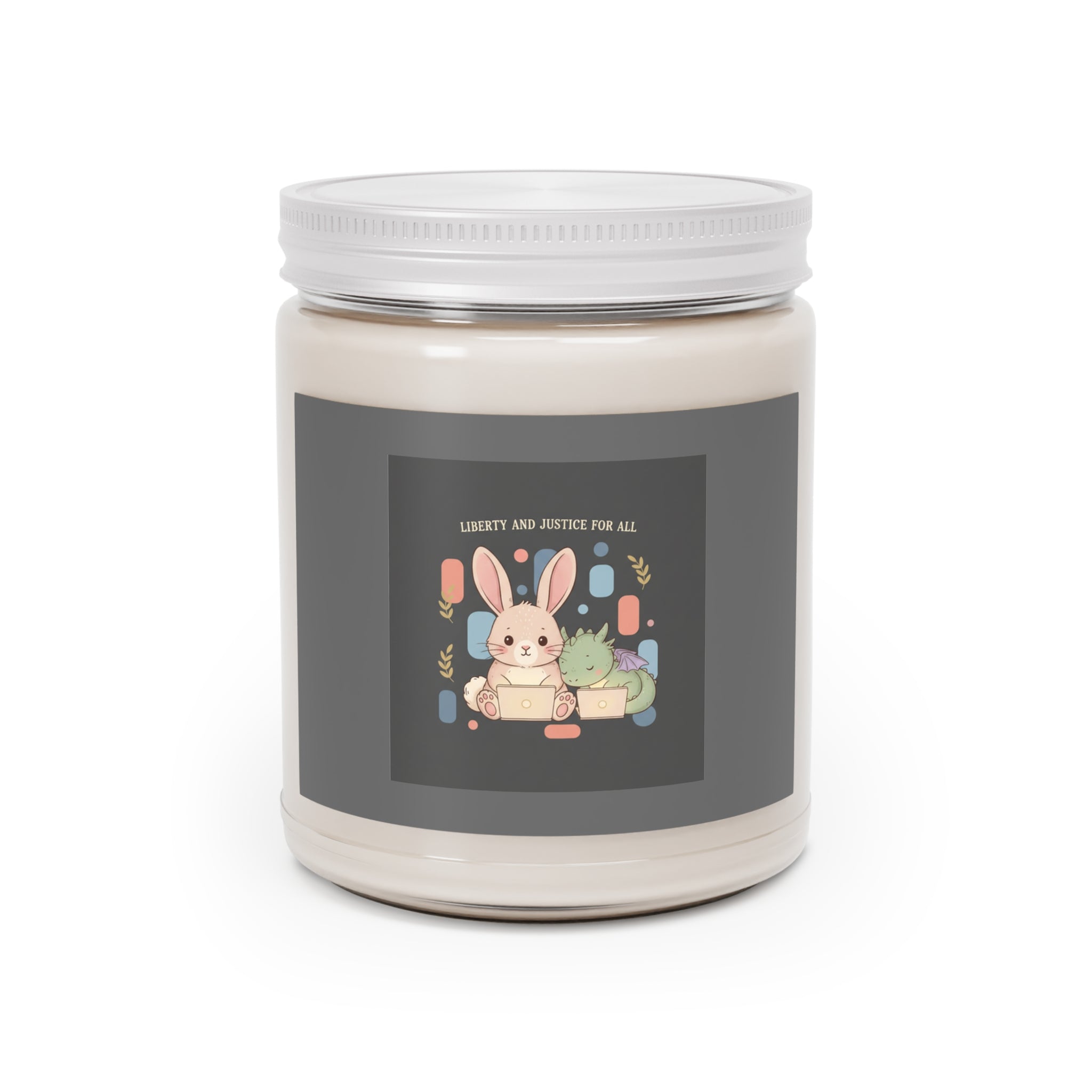 Dragon Scented Candle – Liberty and Justice for All