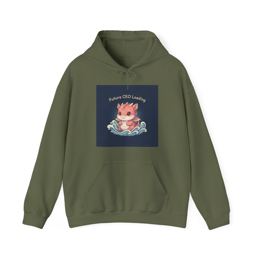 Future Ceo Loading Hoodie – Home Decor