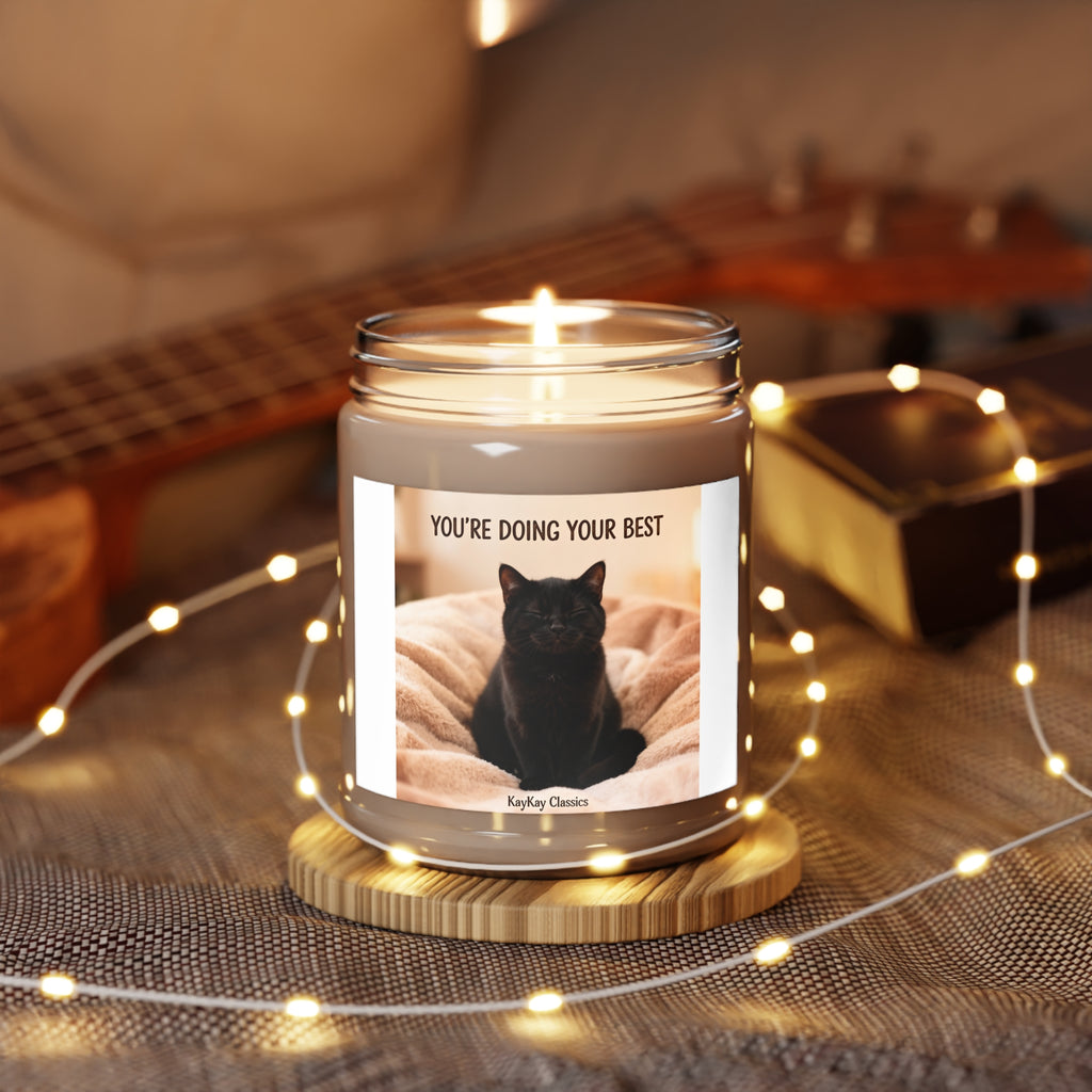YOU’RE DOING YOUR BEST Scented Candle