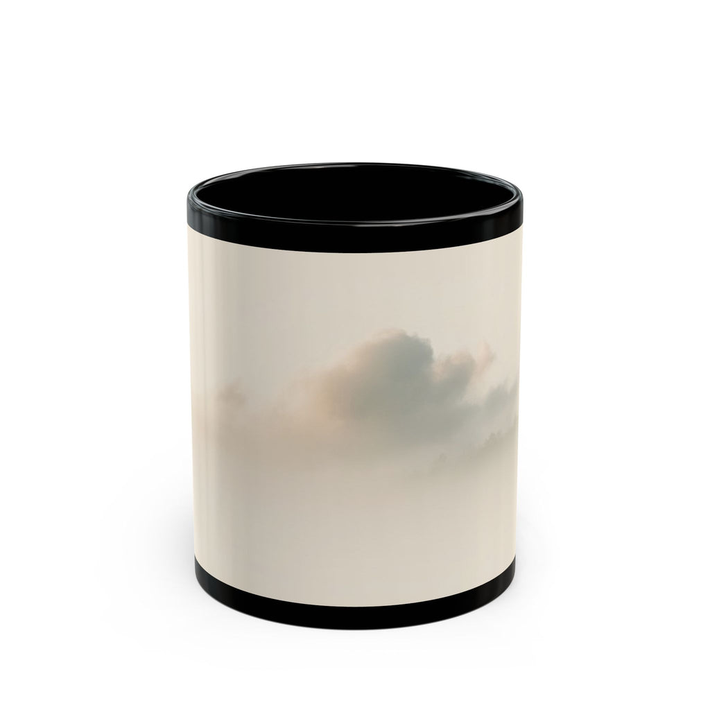 Kaykay Classics Black Mug
