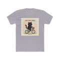 "Just Keep going " Black Cat Unisex Tee | College Girl Gift | Fashion | KayKay Classics