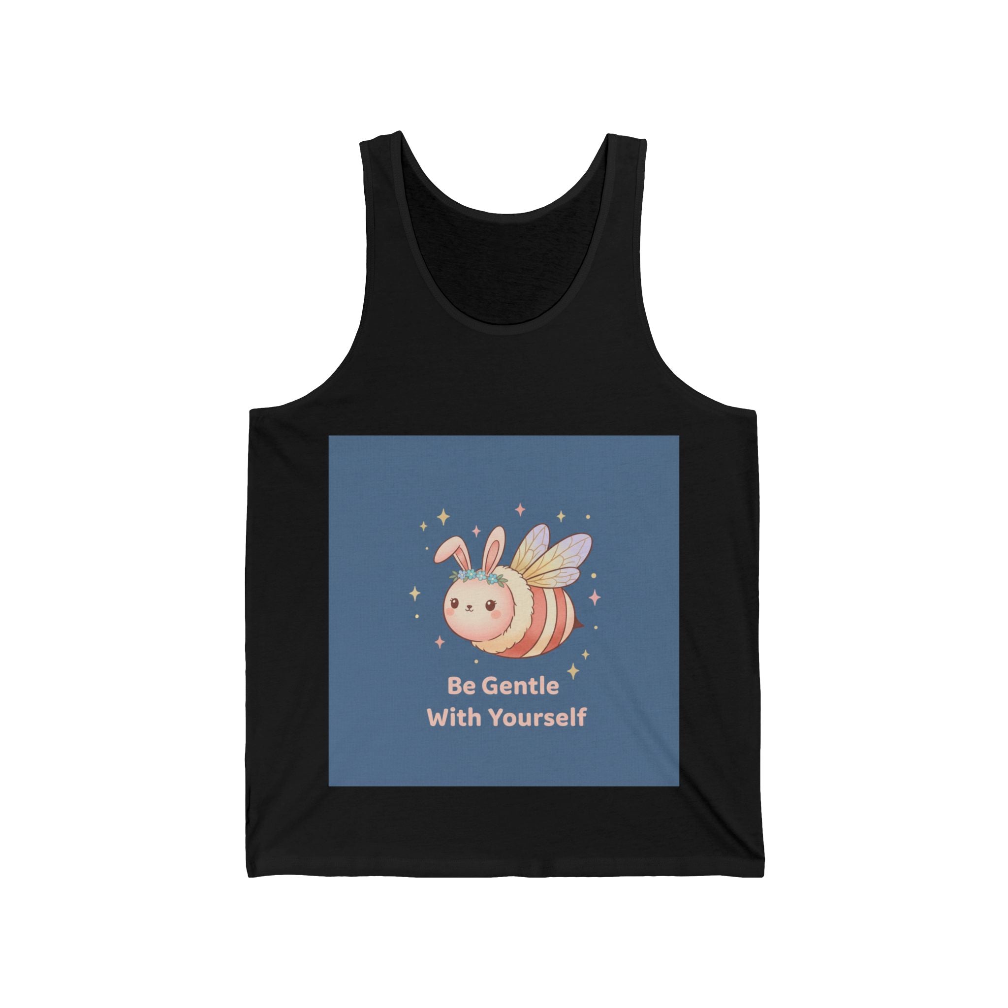 Honeybee Tank Top – Be Gentle With Yourself