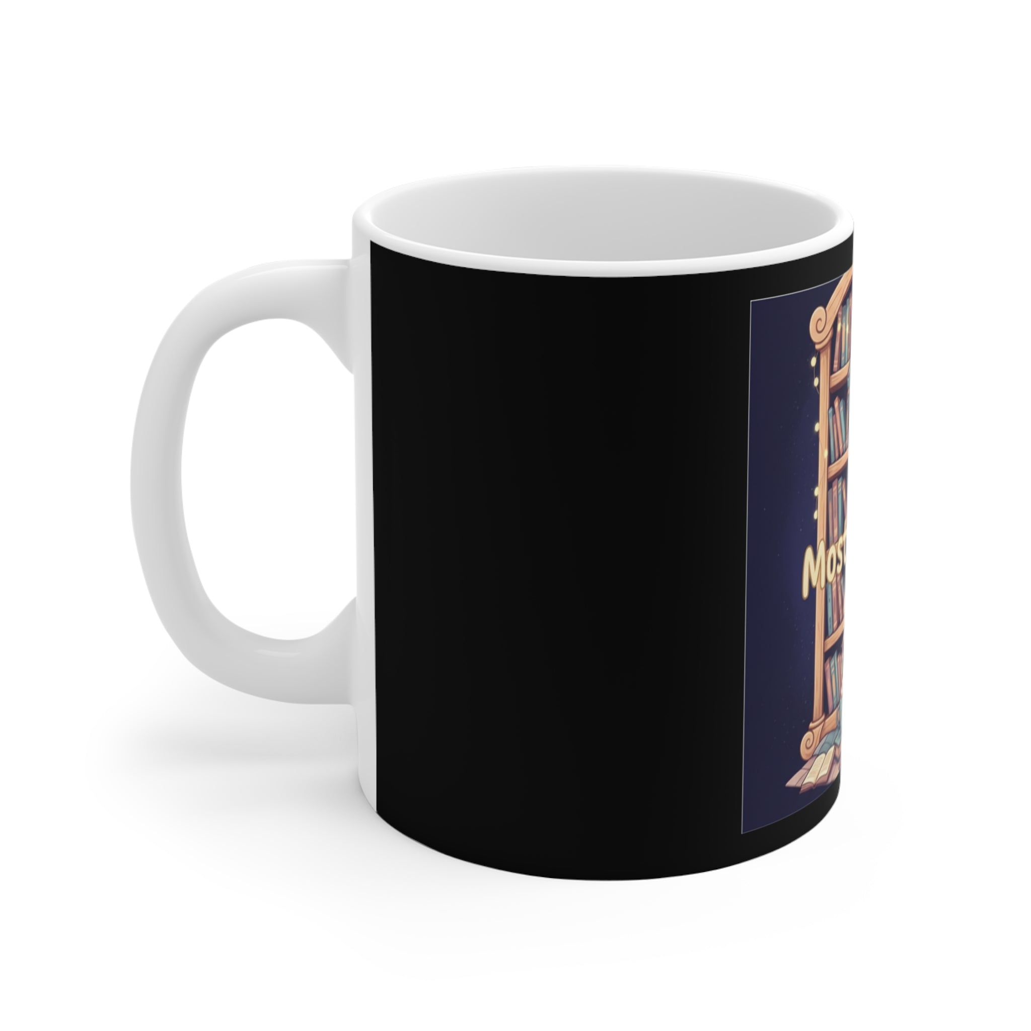 Giraffe Mug 11oz – Most Fun Wins