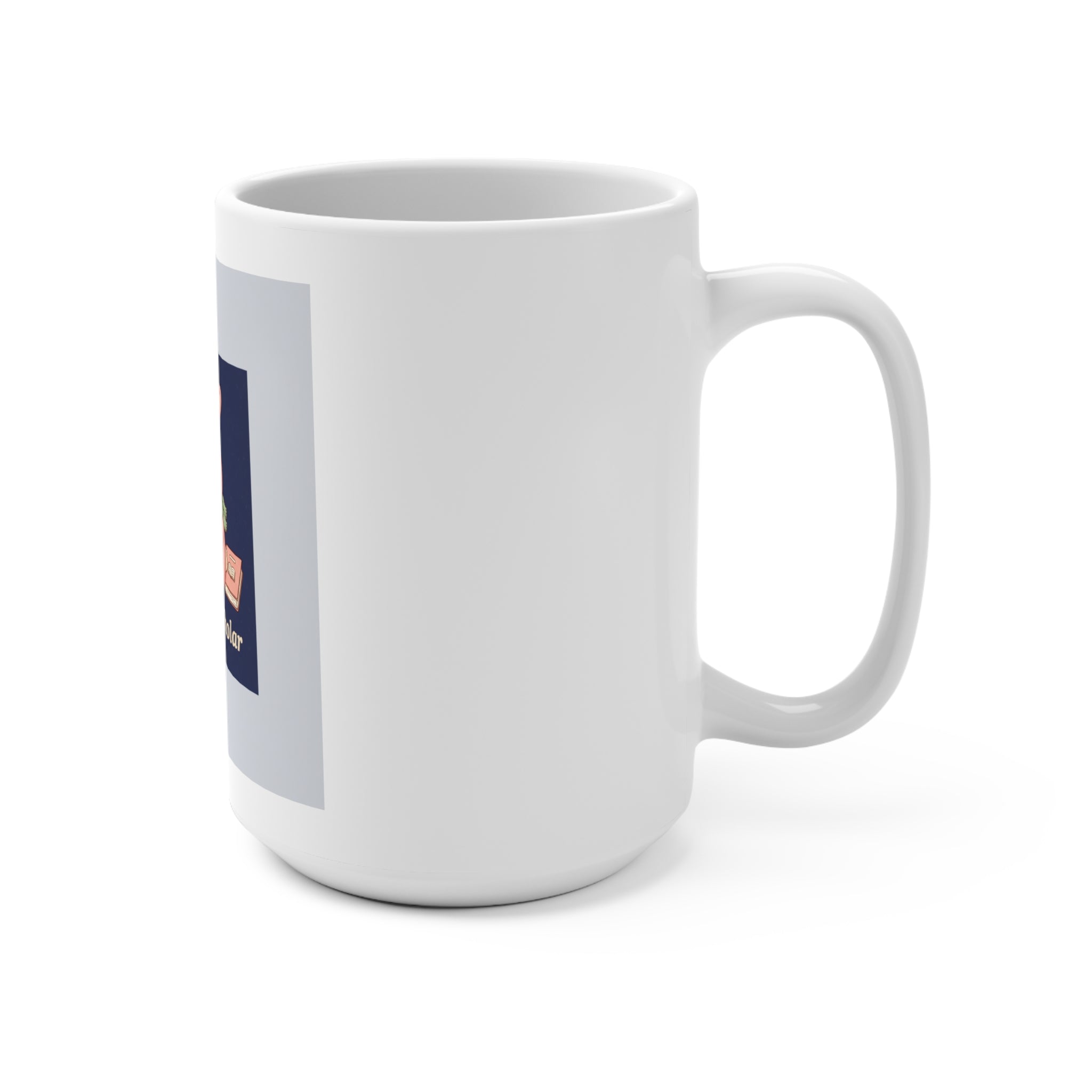 Bunny Mug 15oz