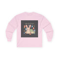 Dragon Long Sleeve Tee – Liberty and Justice for All