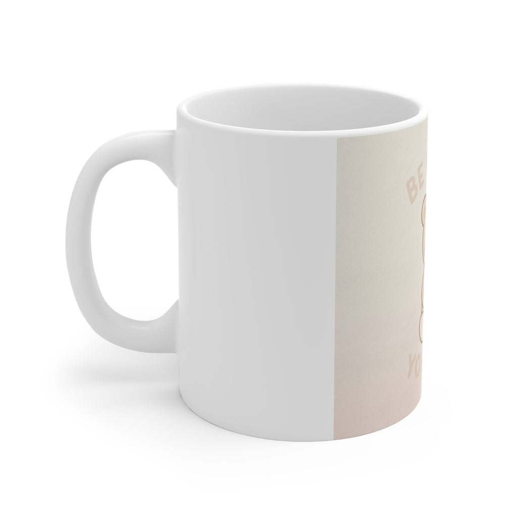 BE KIND TO YOURSELF Bear Mug 11oz