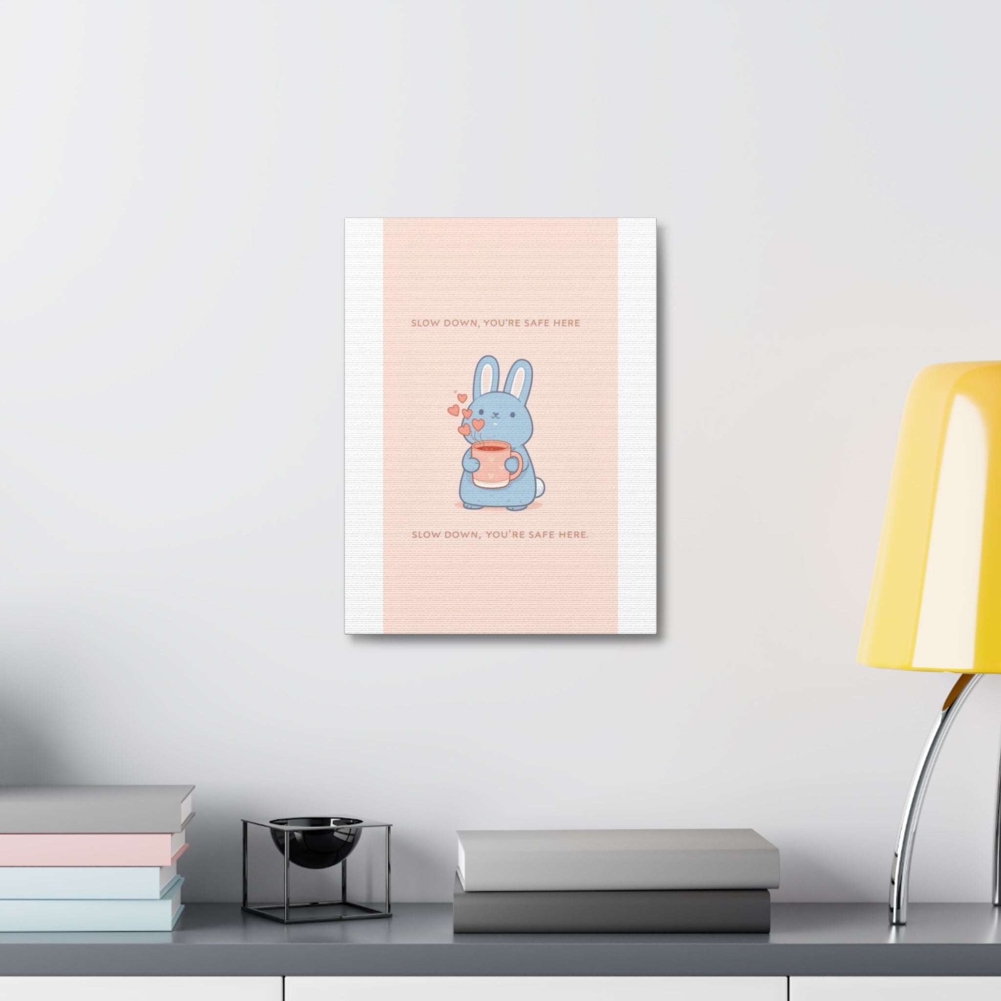 Rabbit Canvas