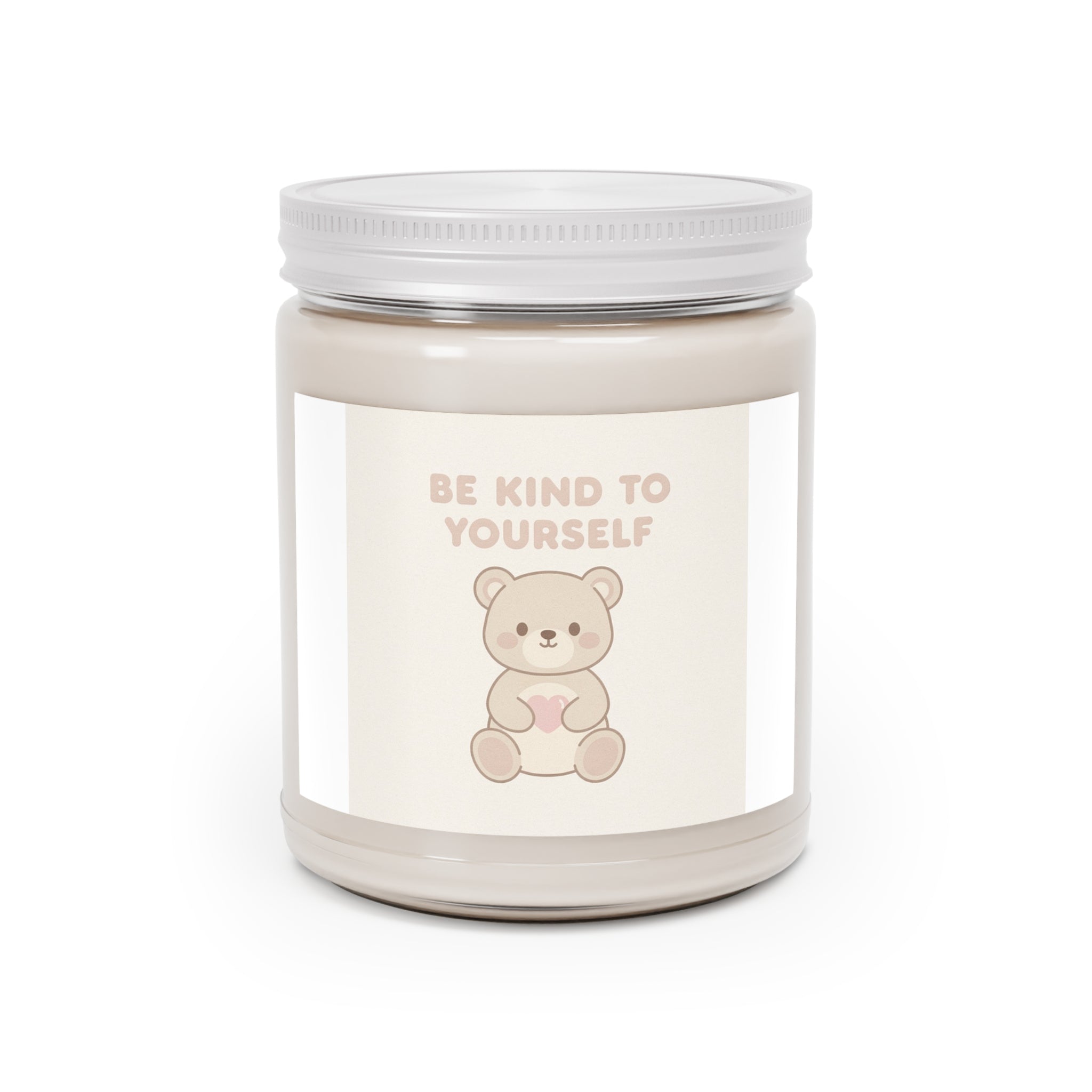 BE KIND TO YOURSELF Scented Candle