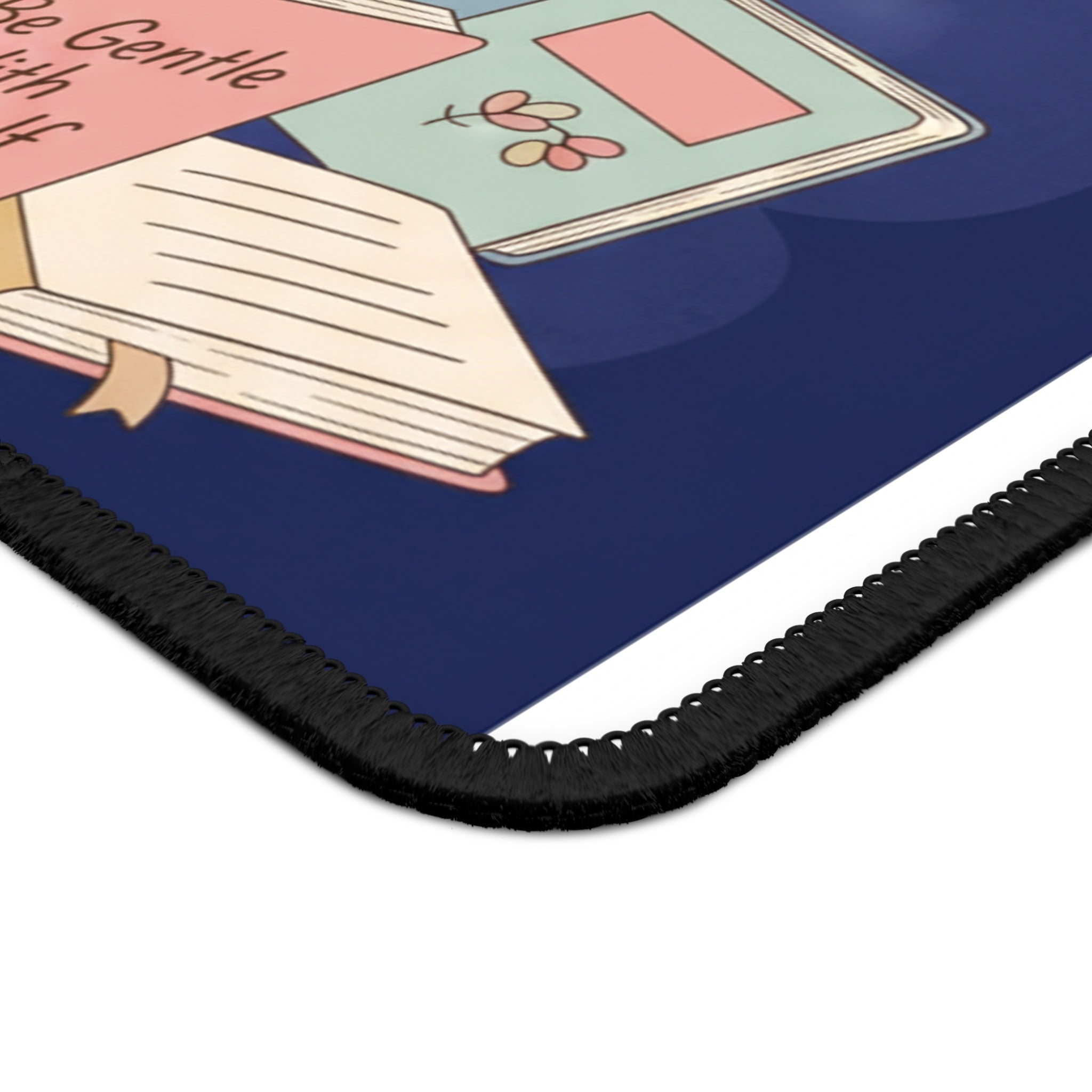 Giraffe Mouse Pad – Be Gentle With Yourself