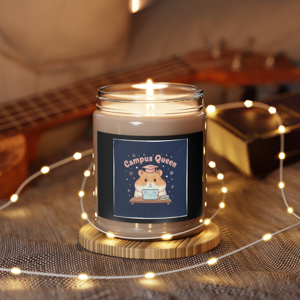 Bunny Scented Candle – Campus Queen