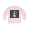Owl Long Sleeve Tee – Most Fun Wins