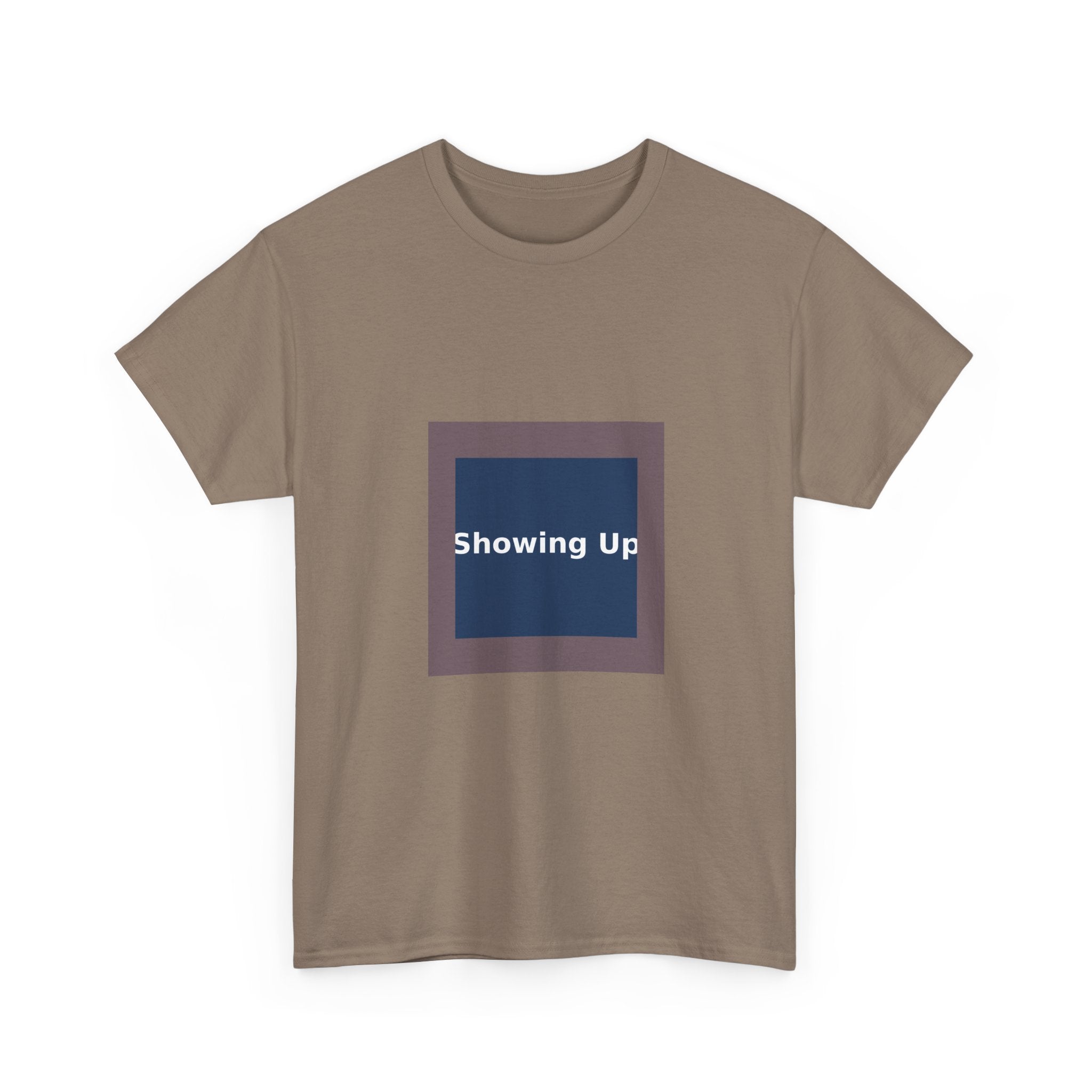 Showing Up - KayKay Kids Tee