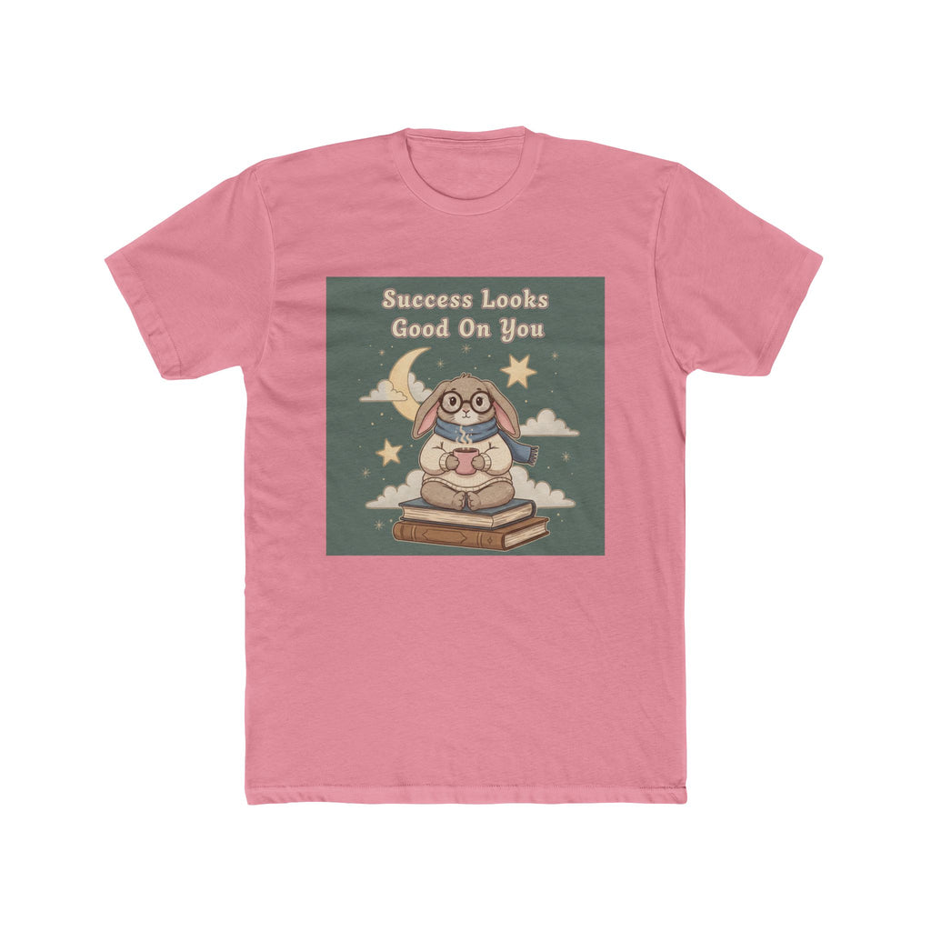 Bear Unisex Tee – Success Looks Good on You