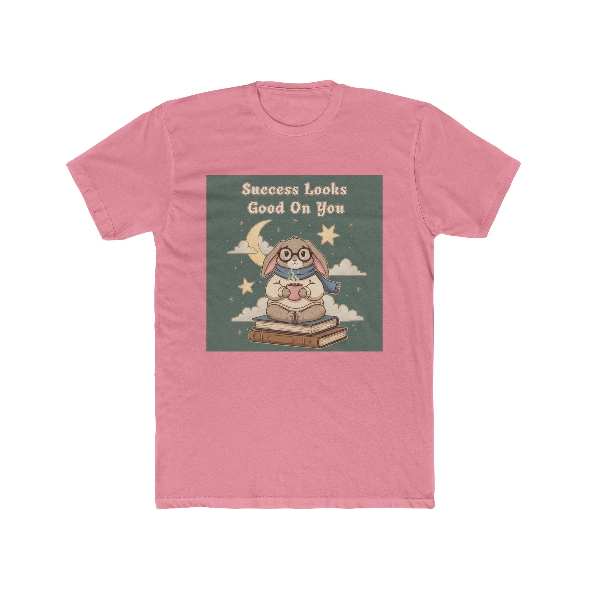 Bear Unisex Tee – Success Looks Good on You