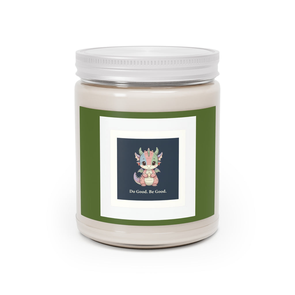 Bear Scented Candle – Do Good Be Good