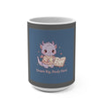 Dragon Mug 15oz – Dream Big Study Hard