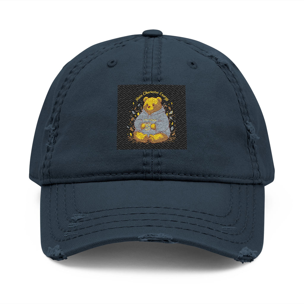 Bear Dad Hat – Main Character Energy