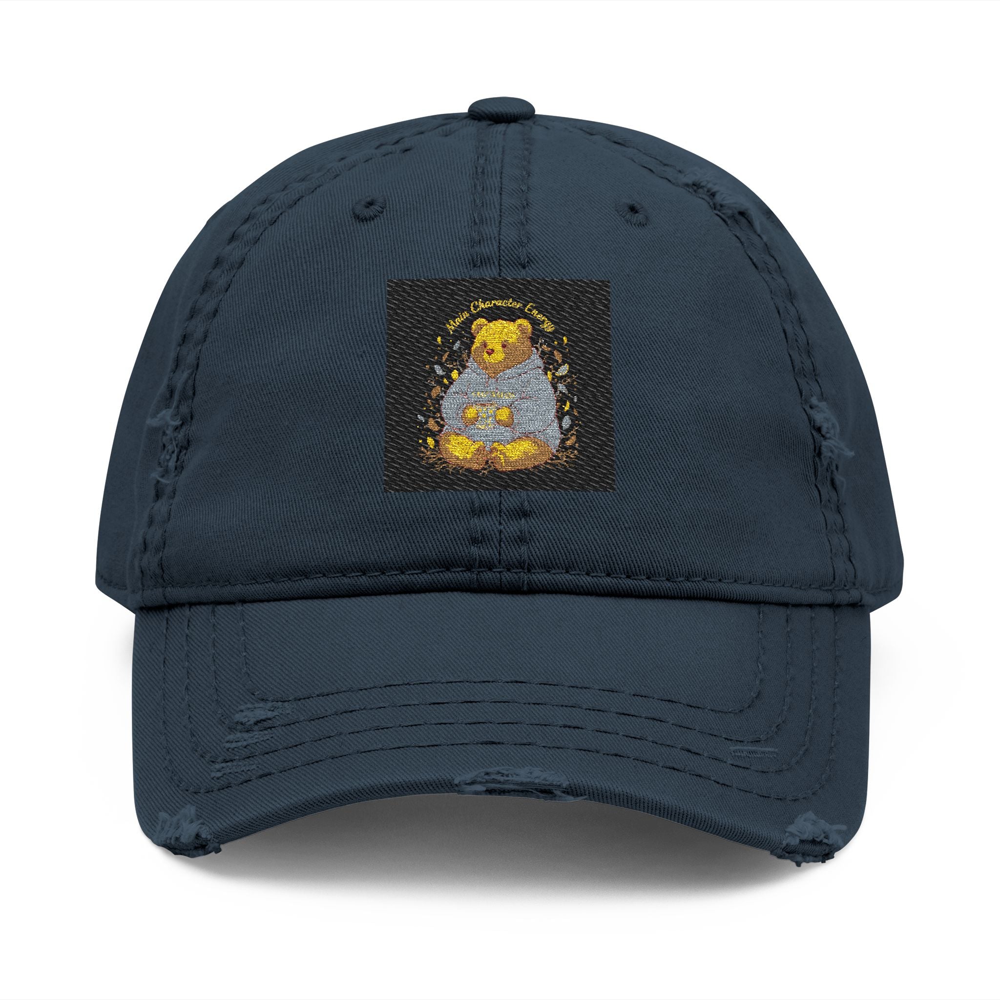 Bear Dad Hat – Main Character Energy