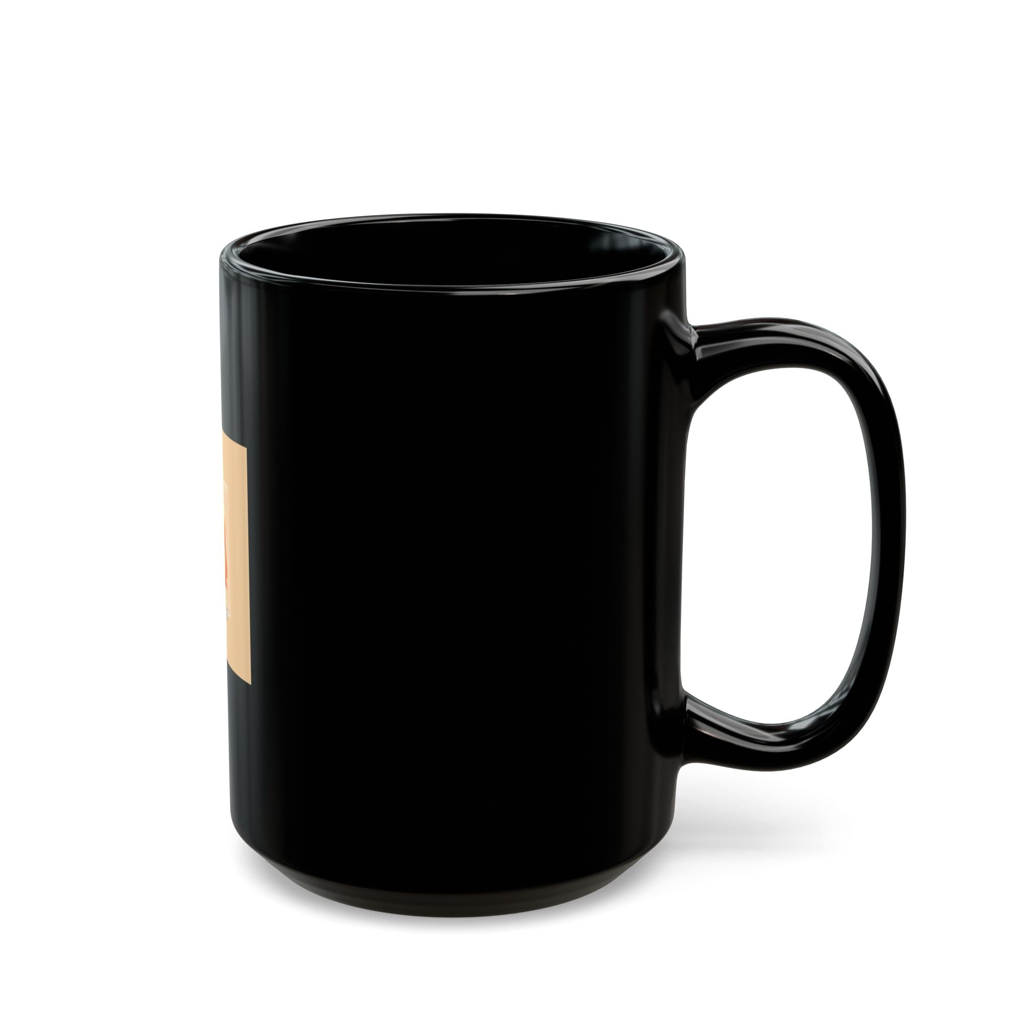 Classy Not Flashy - KayKay Black Mug