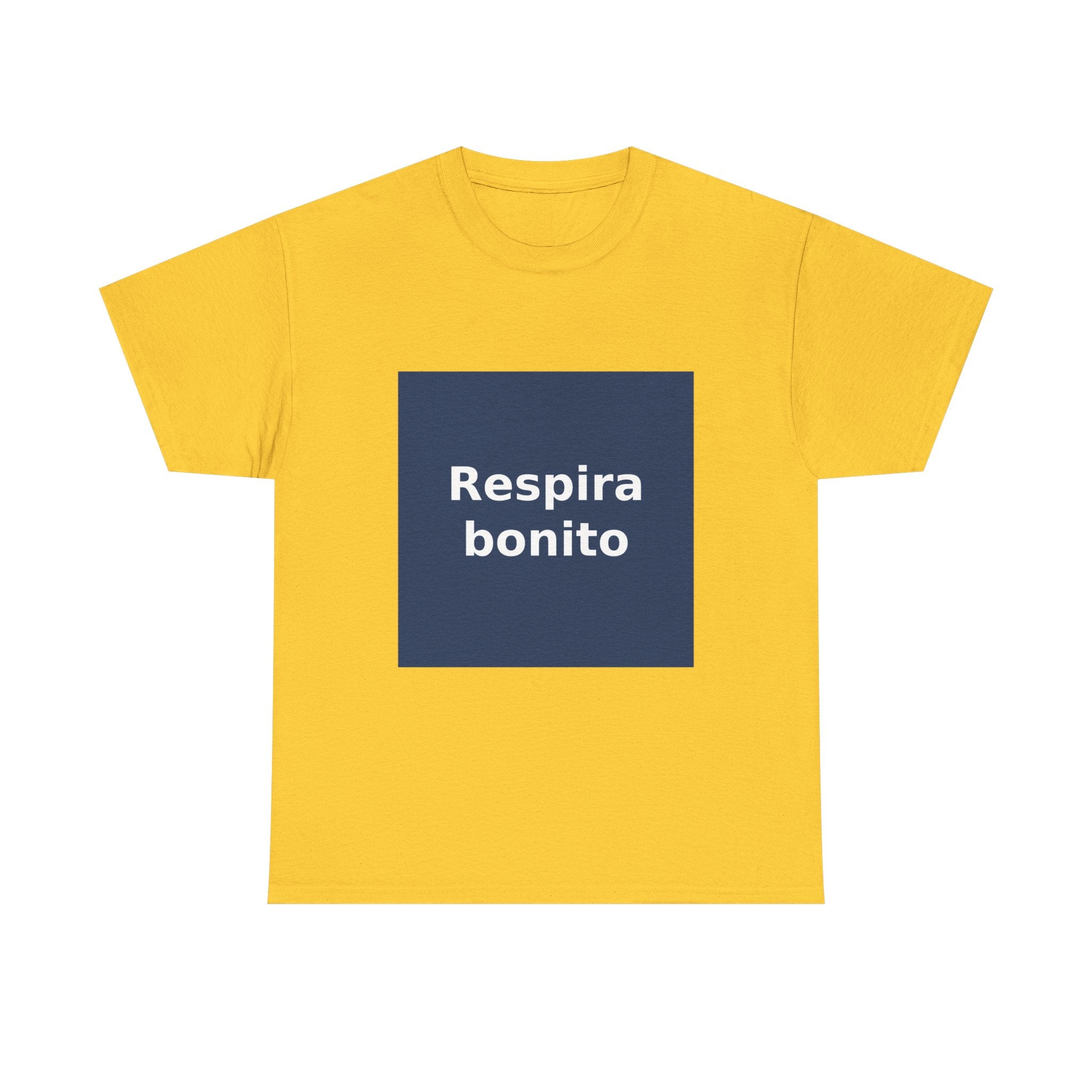 "Respira bonito" Black Cat Kids Tee | College Girl Gift | Fashion | KayKay Classics