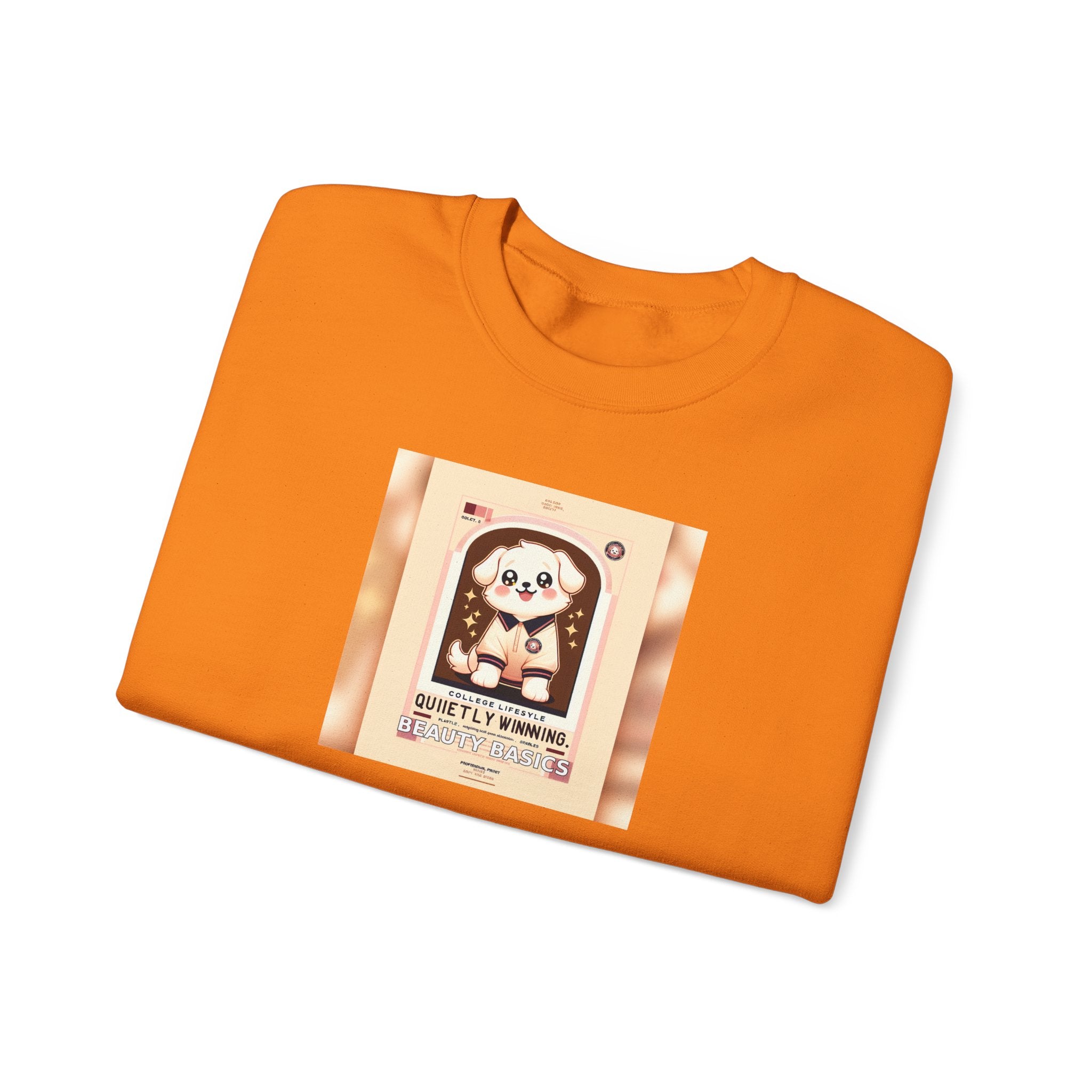 remix beauty basics - KayKay Crewneck