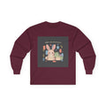 Dragon Long Sleeve Tee – Liberty and Justice for All