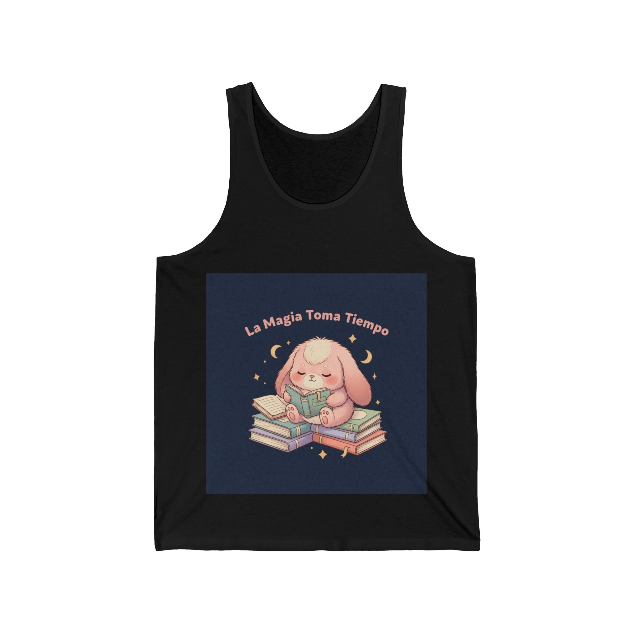 Bunny Tank Top – La Magia Toma Tiempo