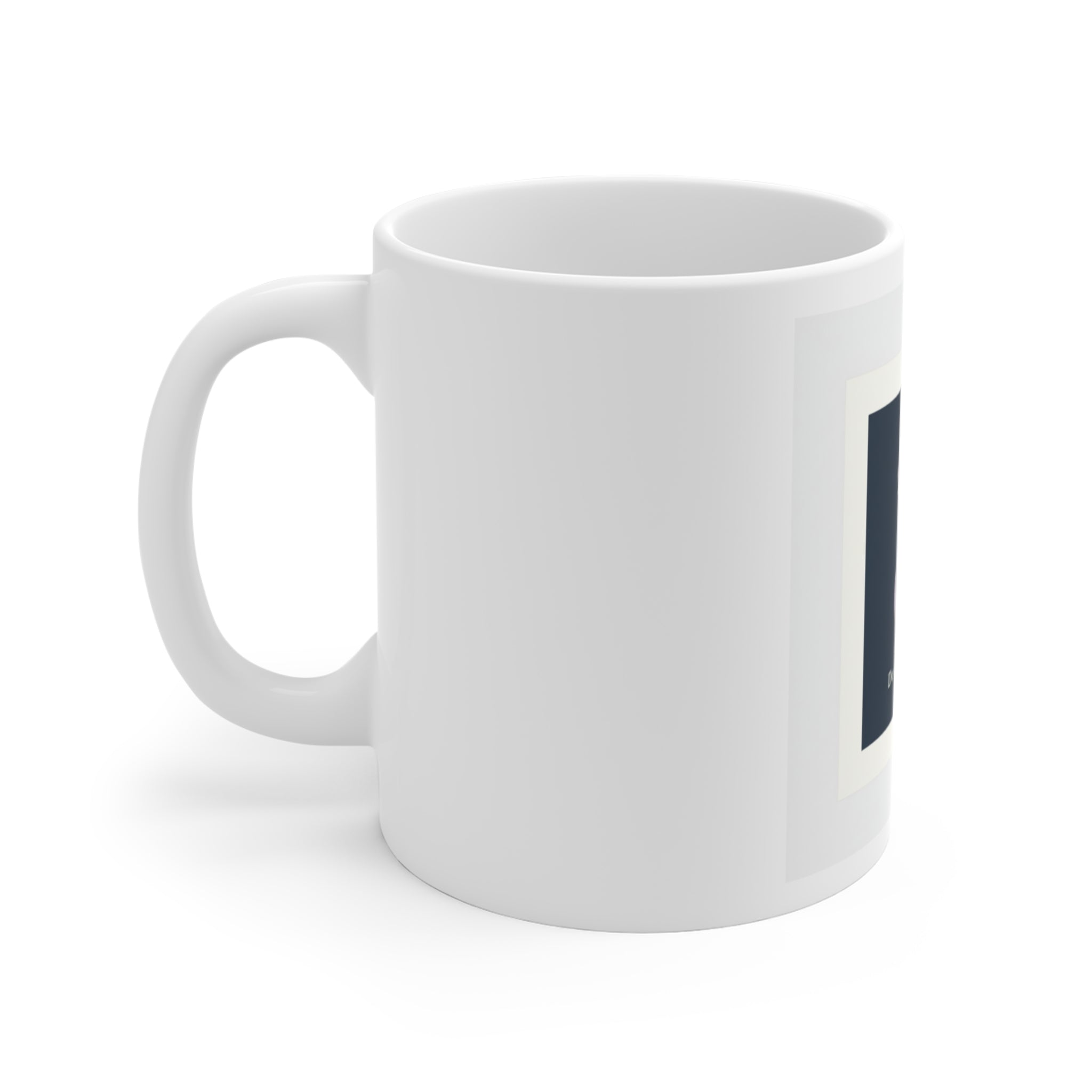 Bear Mug 11oz – Do Good Be Good