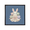 Bunny Iron-On Patch – Making My Dreams Happen Soft Life Schola