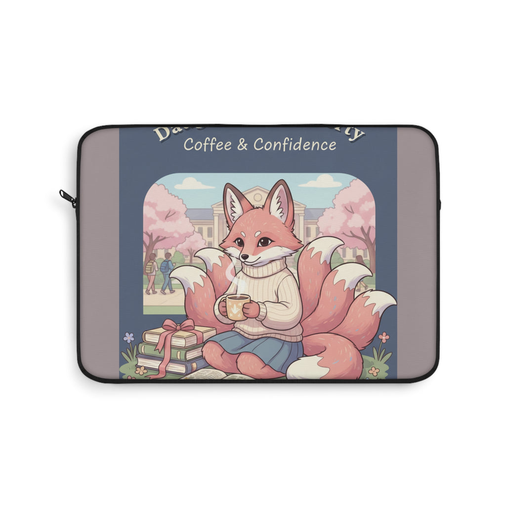 Kitsune Laptop Sleeve – Daughters of Liberty