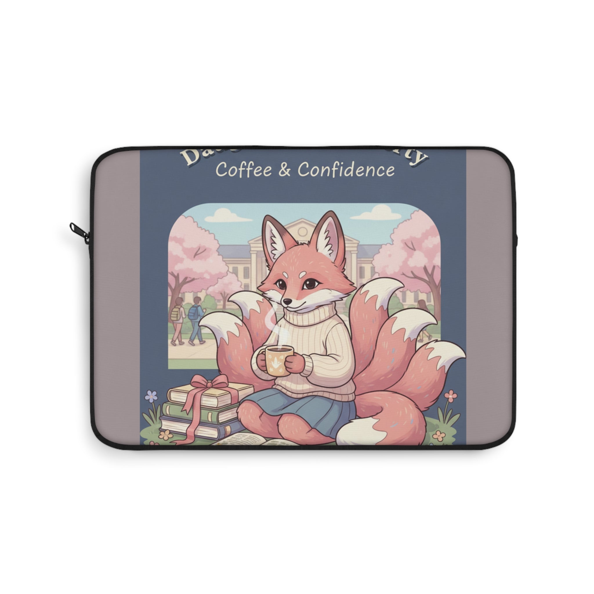 Kitsune Laptop Sleeve – Daughters of Liberty