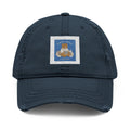 Bear Dad Hat – Dream Big Study Hard