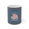 Cat Mug 11oz – Sweet Land of Liberty