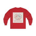 Coffee And Confidence Birds Long Sleeve Tee