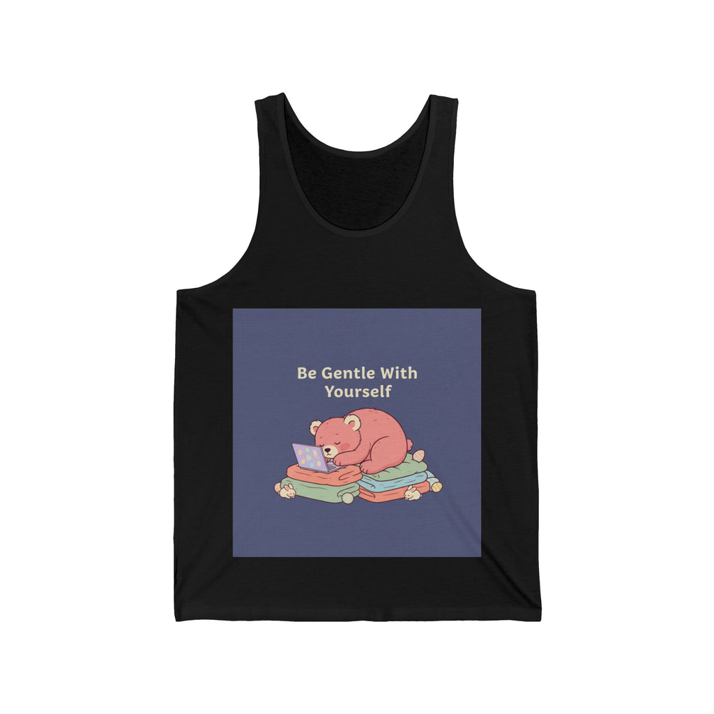 Bear Tank Top – Be Gentle With Yourself