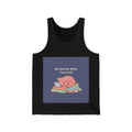 Bear Tank Top – Be Gentle With Yourself