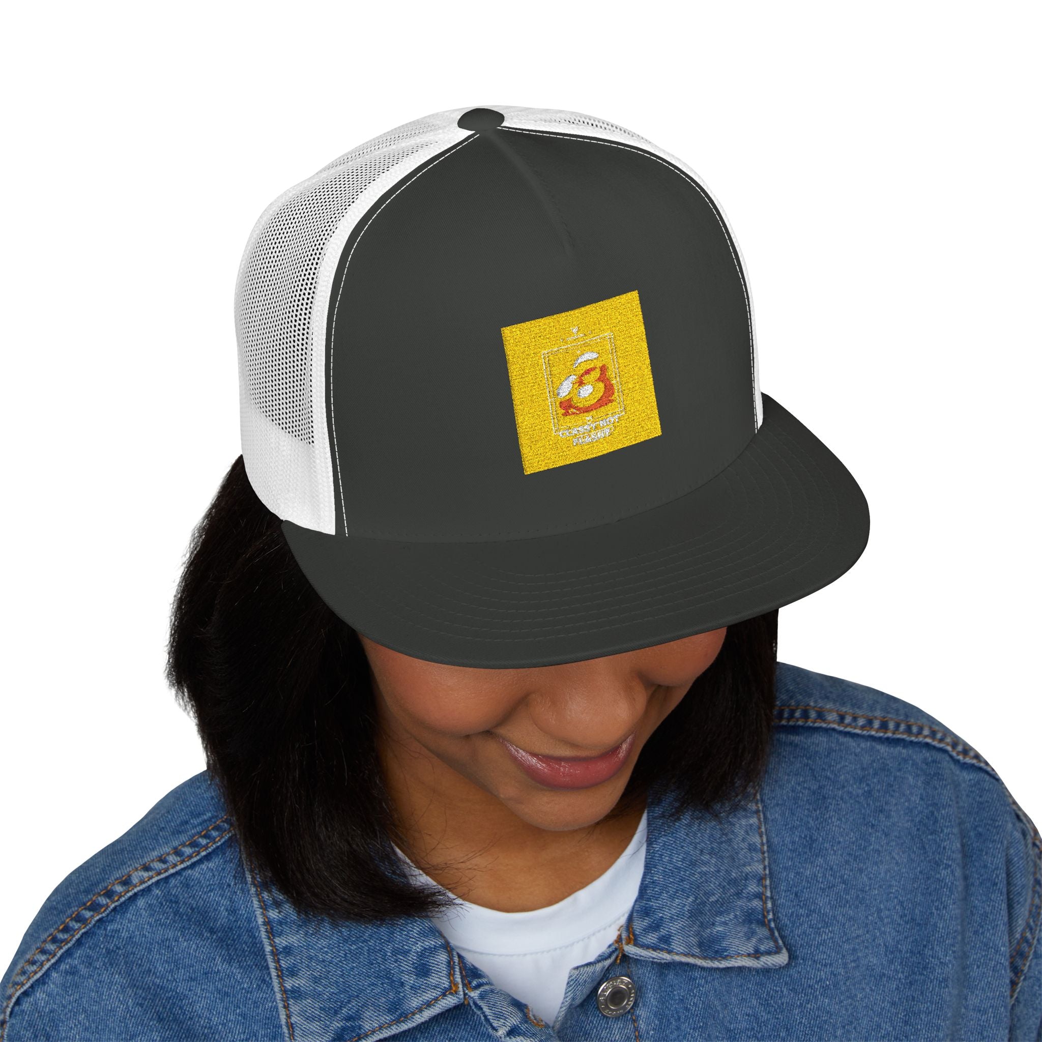 Classy Not Flashy - KayKay Trucker Cap