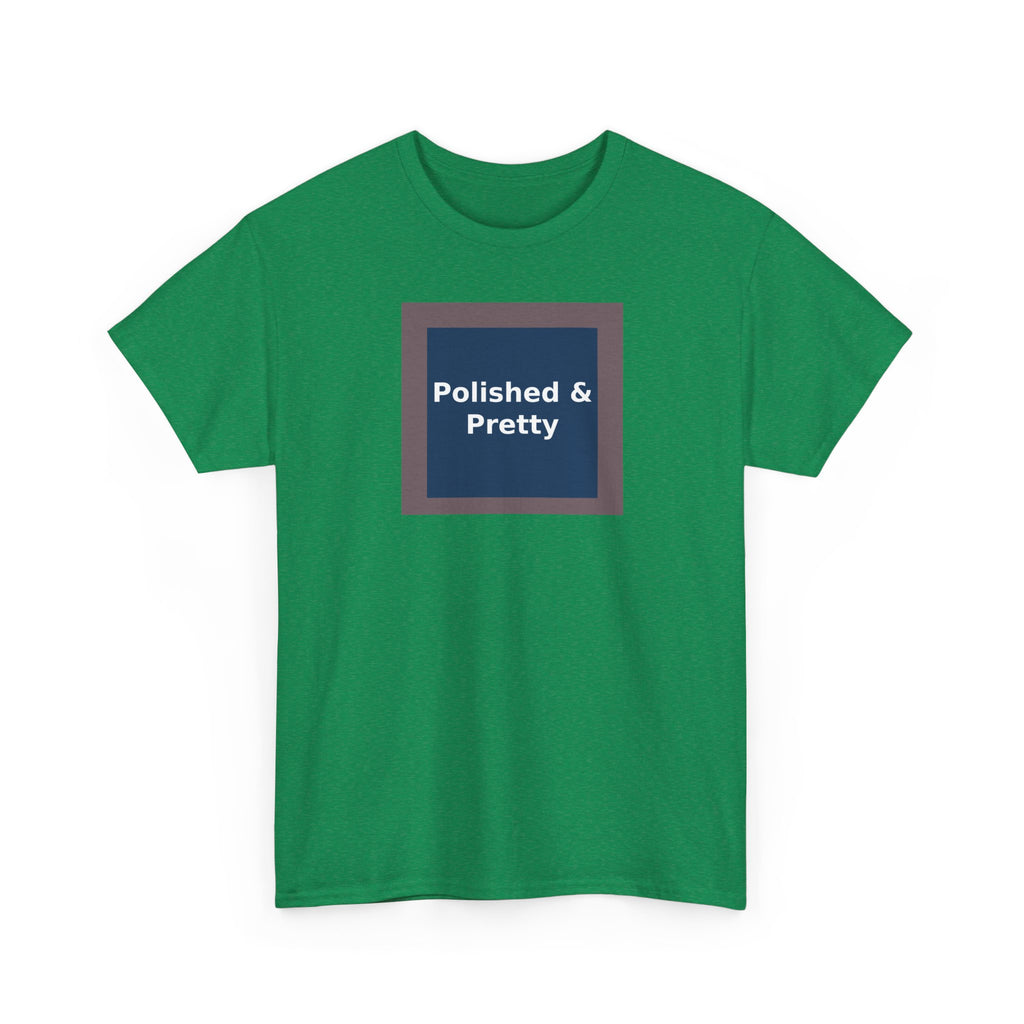 Polished & Pretty - KayKay Kids Tee