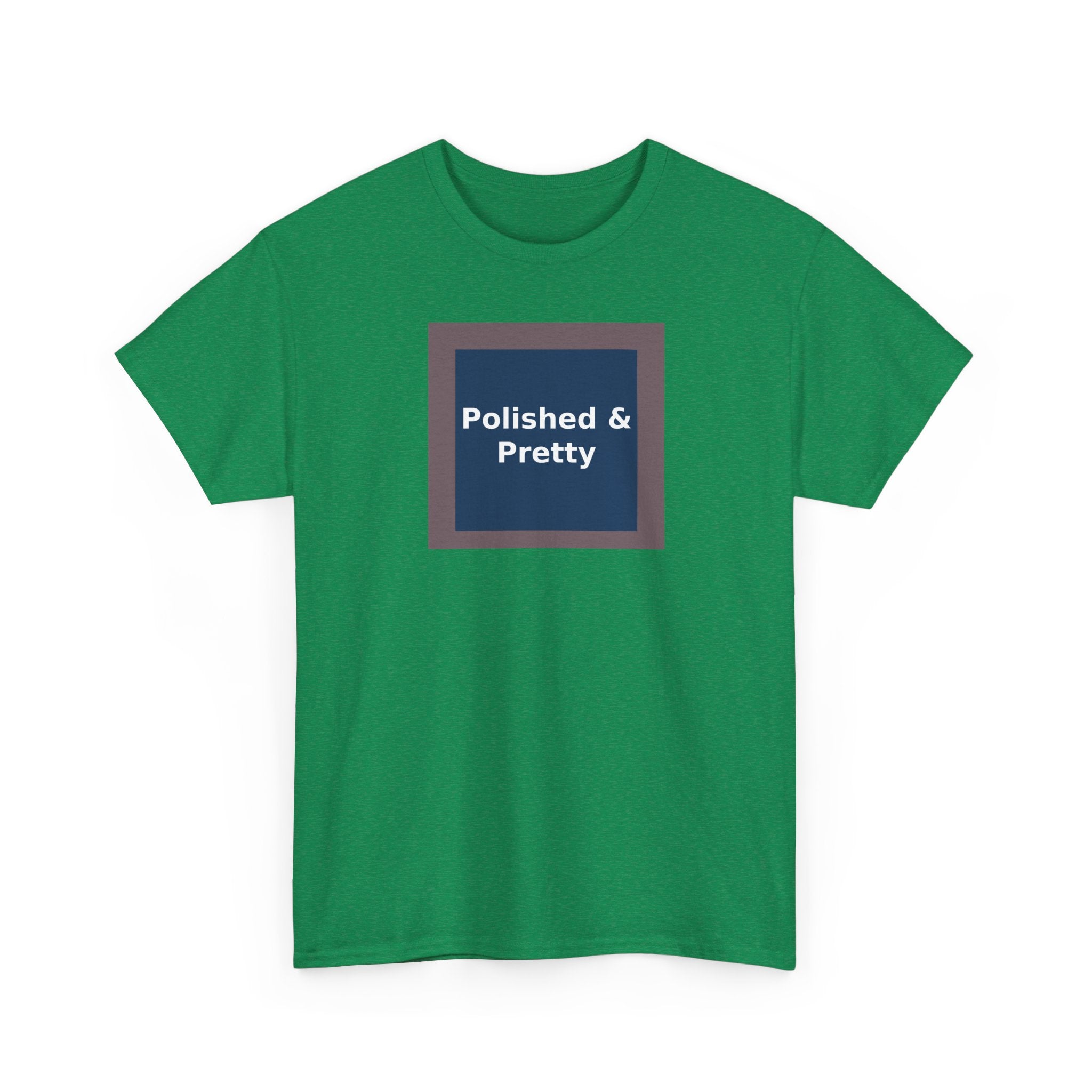 Polished & Pretty - KayKay Kids Tee