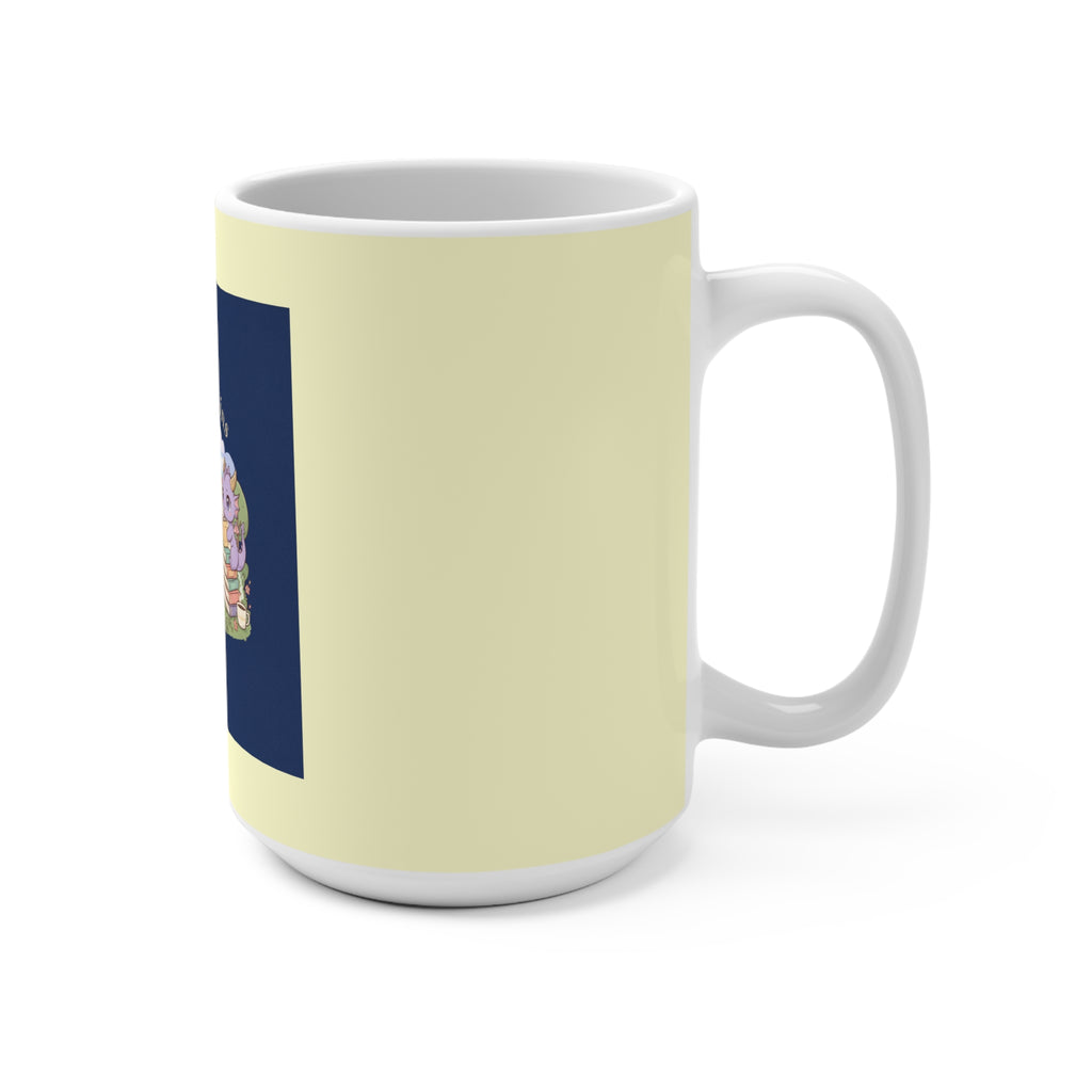 Baby Dragons Mug 15oz – Most Fun Wins