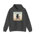 JUST KEEP GOING Hoodie