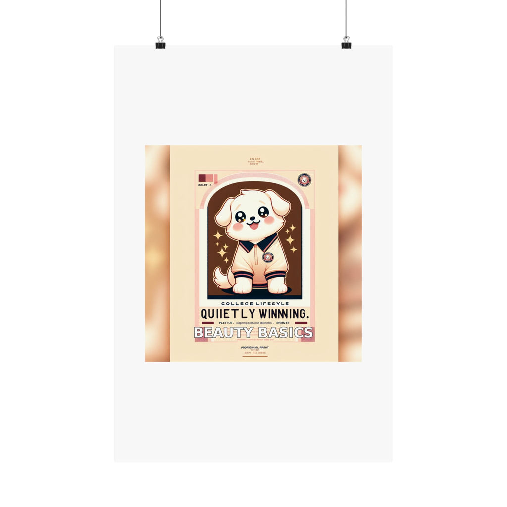 remix beauty basics - KayKay Poster