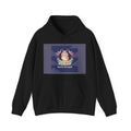 Owl Hoodie – Gentle Strength