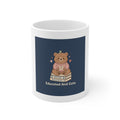 Bear Mug 11oz – Educated and Cute