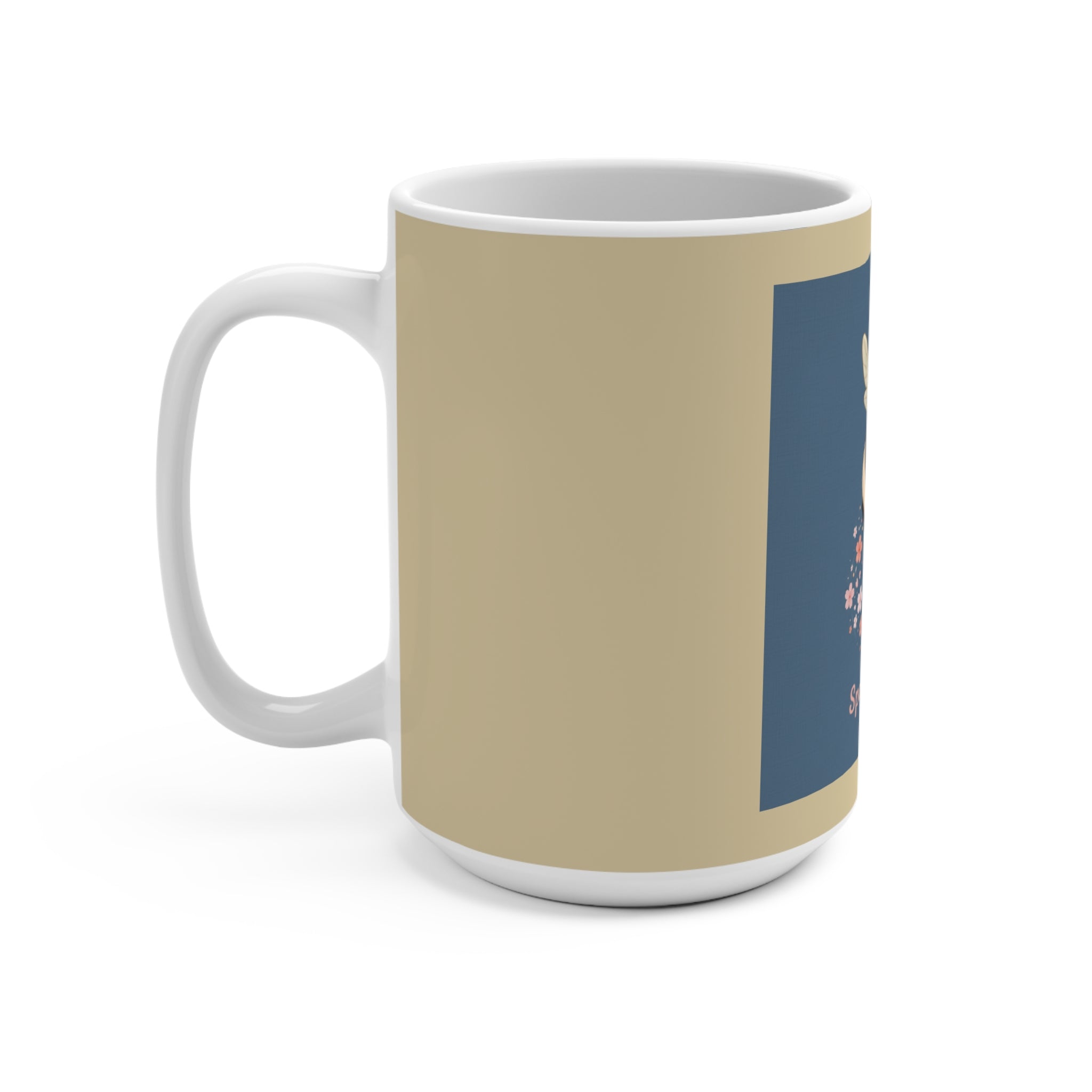 Bee Mug 15oz – Sparkle Daily