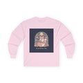 Puppies Long Sleeve Tee – Study Buddy Vibes