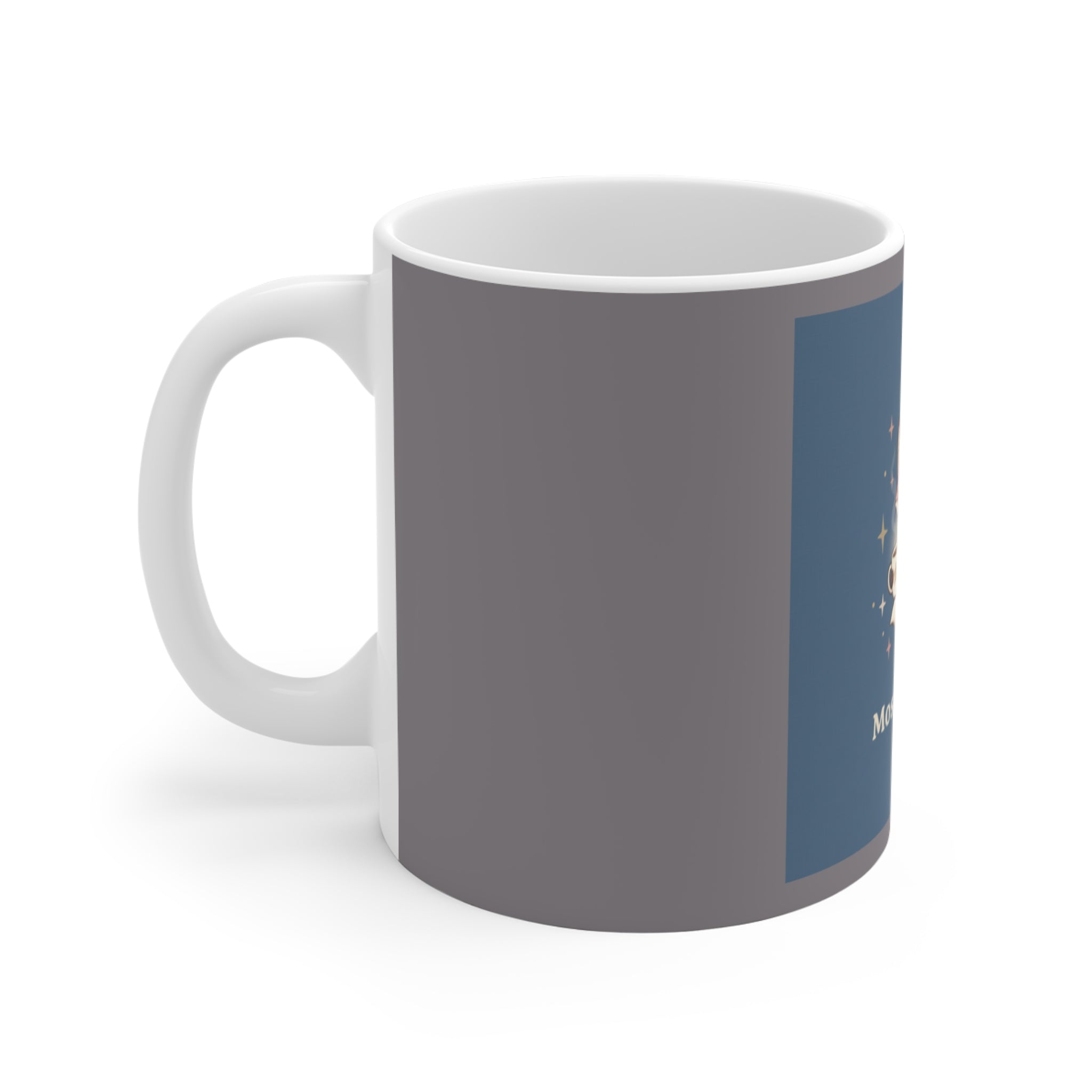 Fox Mug 11oz – Most Fun Wins